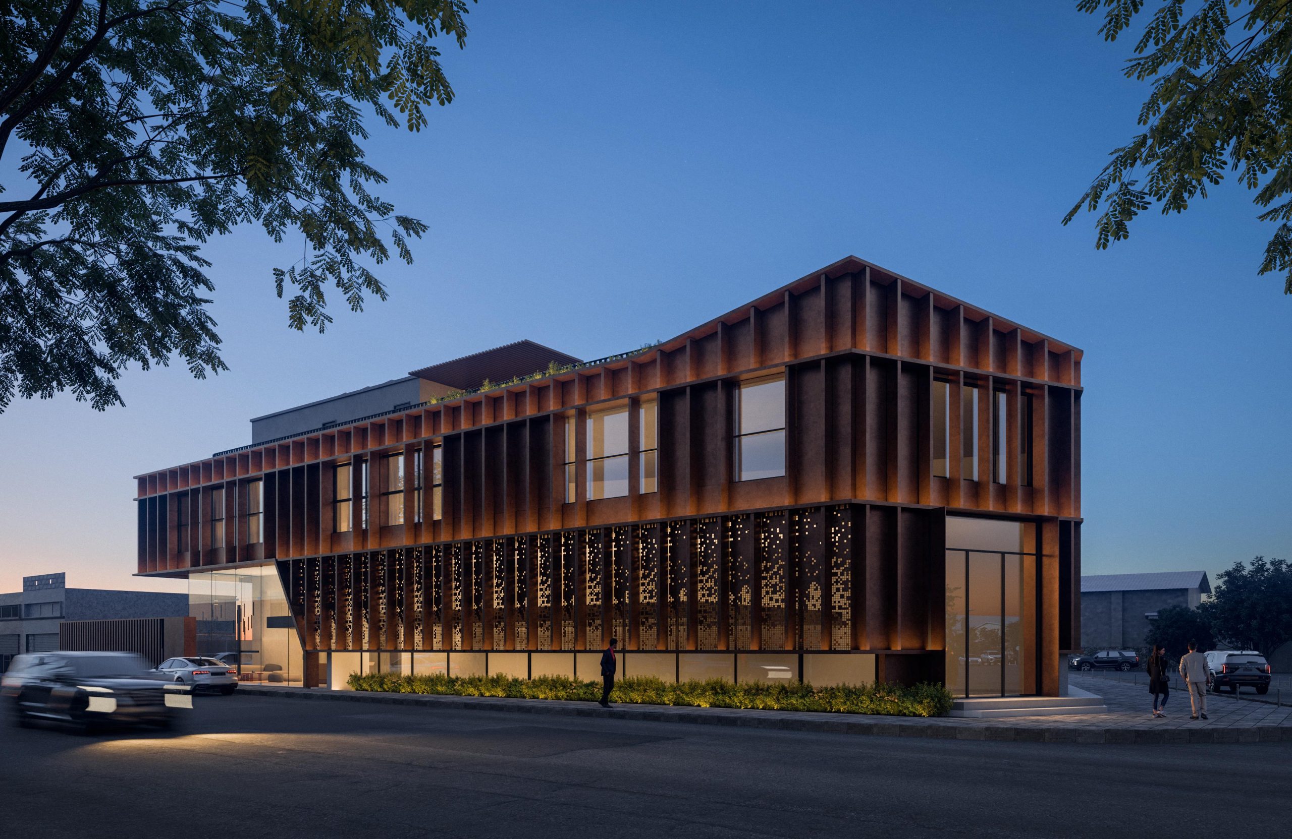 Liberty House -Domo Properties - High End Developments