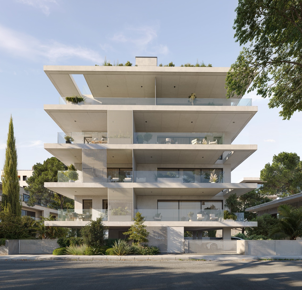 DOMO Properties_Arles_Cyprus_Limassol DOMO Properties_Arles_Cyprus_Limassol