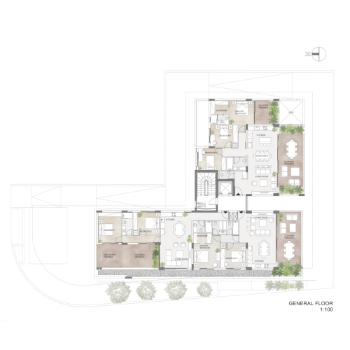 General Floor Plan