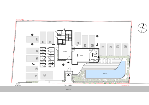 Ground Floor