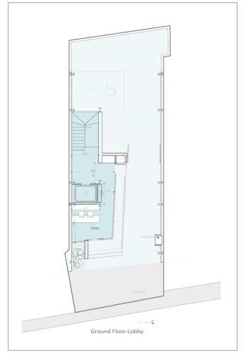 Ground Floor - Lobby