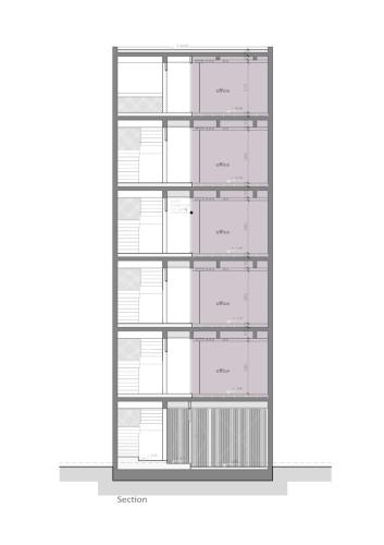 Offices Floor